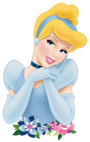 308x487 Head Clipart Cinderella