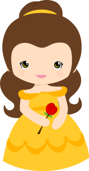 286x545 Princesas Disney Cutes