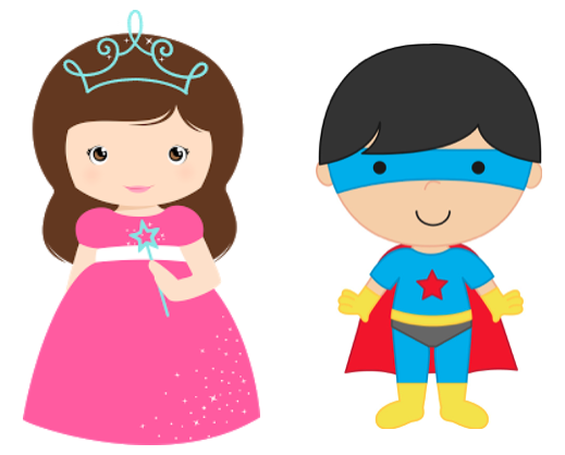 519x418 Princess Amp Superhero Day First Grade Fun In Room 106