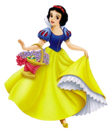 357x425 Image Of Disney Princess Clipart