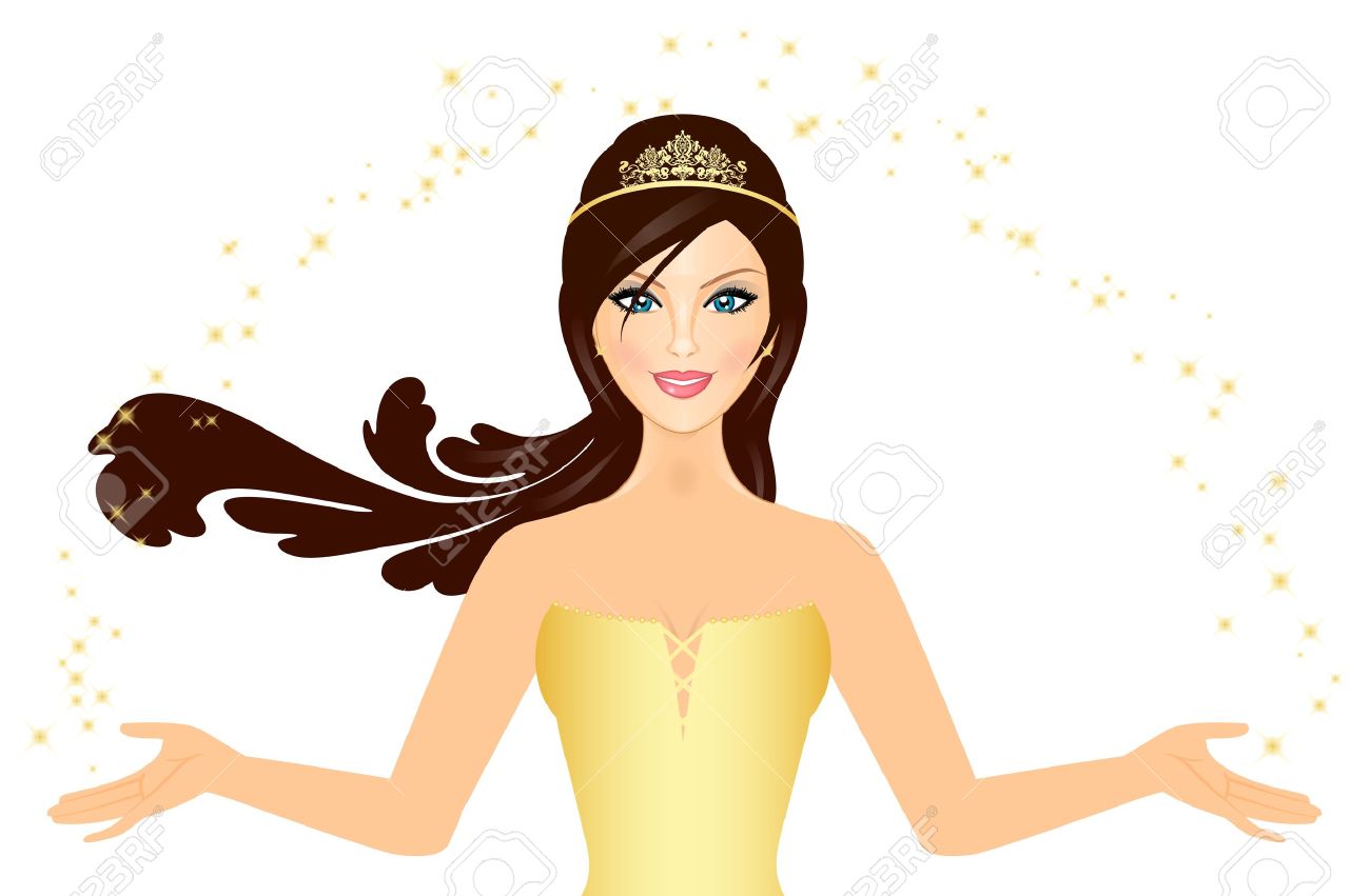 1300x851 Crown Royal Clipart Beauty Queen