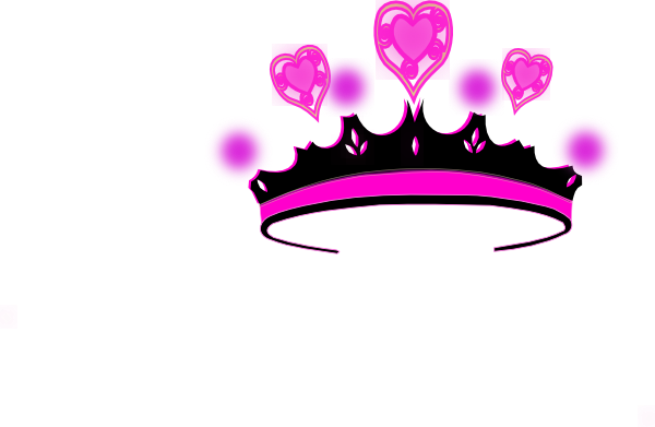 600x391 Diva Crown Clipart