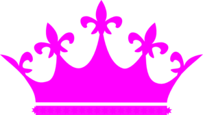 296x168 Pink Crown Clipart Free Images