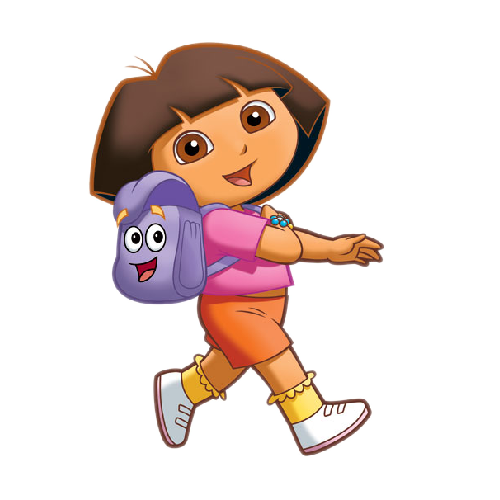 Princess Dora Clipart at GetDrawings | Free download