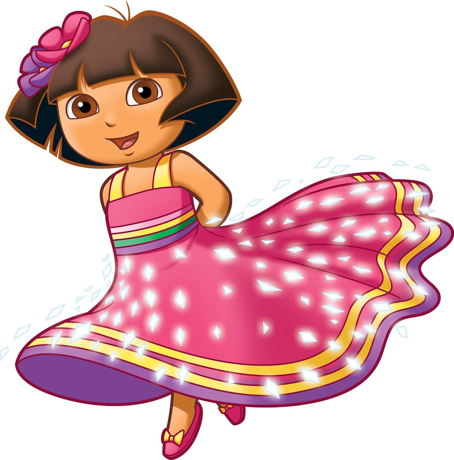 1581x1600 Dora As A Princess 472975.jpg Digitize Images
