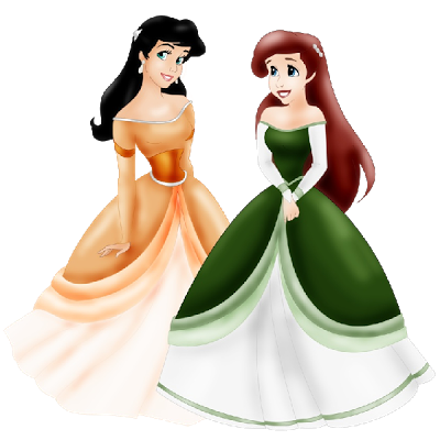 400x400 Top 89 Disney Princess Clip Art