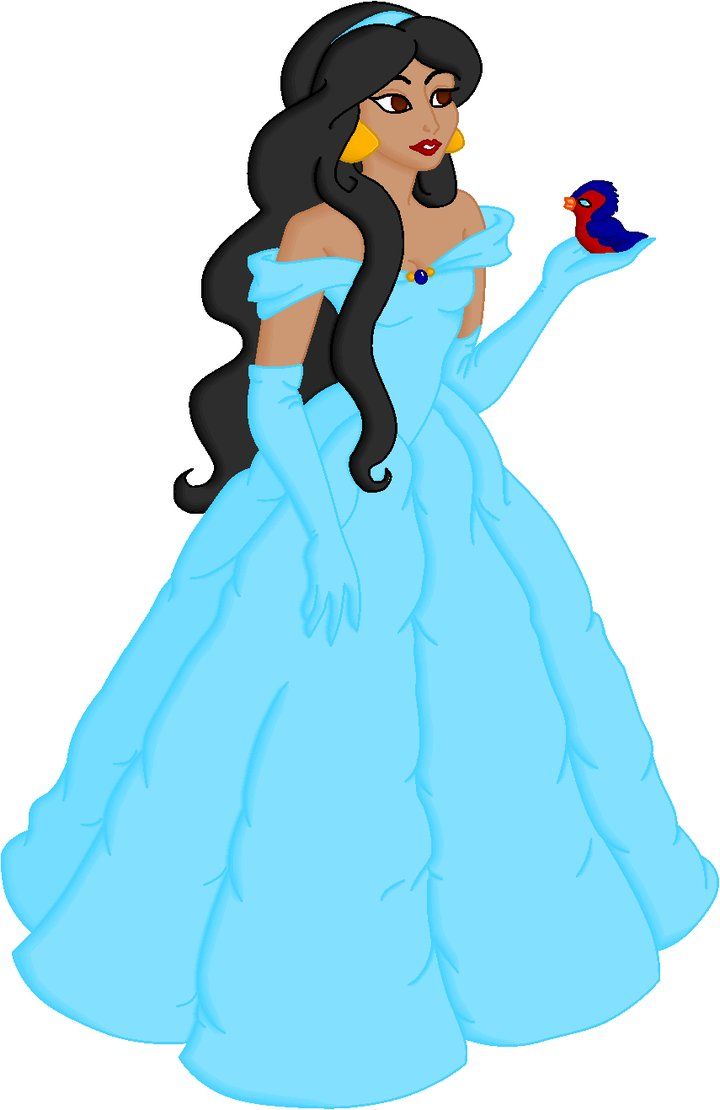 720x1110 Clip Art Princess Jasmine Clip Art