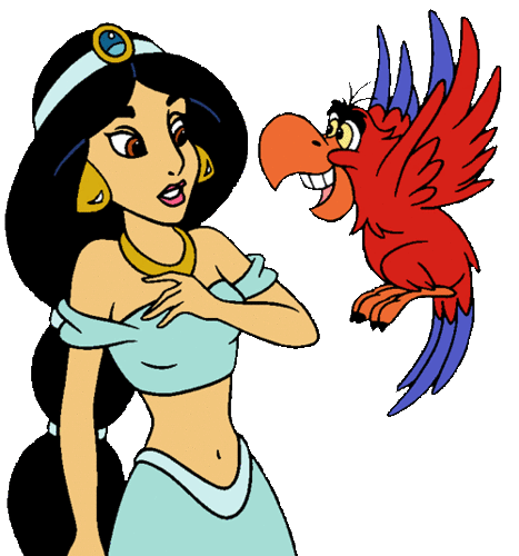 467x500 Jasmine Clipart Indian Princess