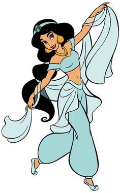 236x380 Princess Jasmine Art Jasmine Clip Art Jasmine Clipart Disney
