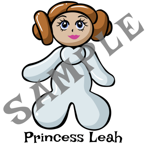 480x480 Princess
