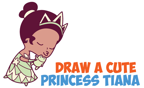500x307 Princess Clipart Easy