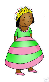 200x330 Princess Party Ideas, Princess Party Games