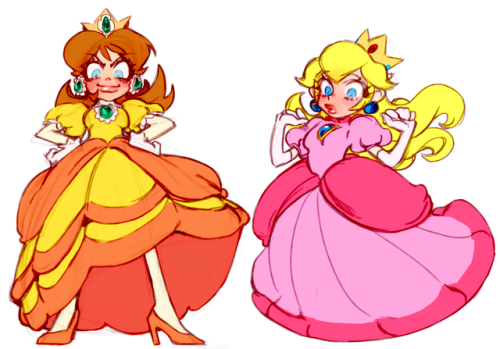 500x349 Princess Peach Clipart Transparent Tumblr