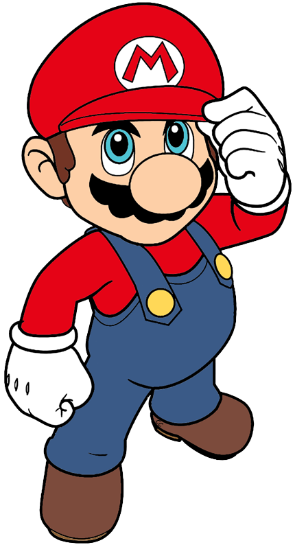 430x794 Super Mario Bros Clip Art Cartoon Clip Art