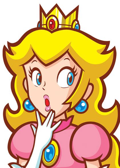 420x591 Best Princess Peach Images On Videogames, Super