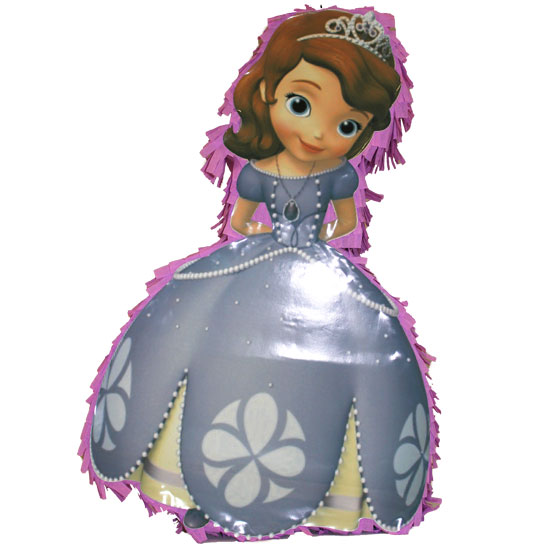 550x550 Lolitas Pinatas Princess Sofia