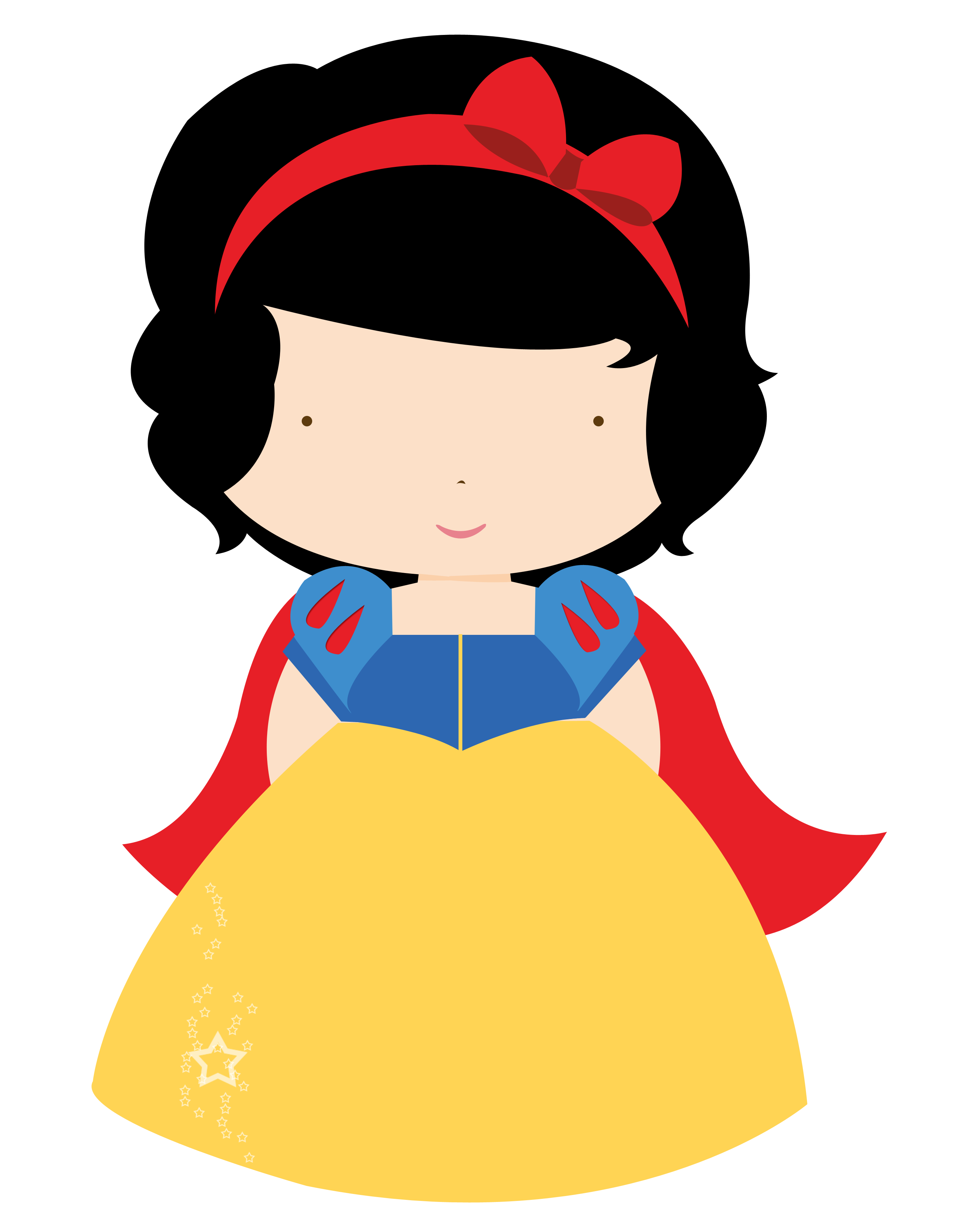 2732x3528 Princesas Da Disney