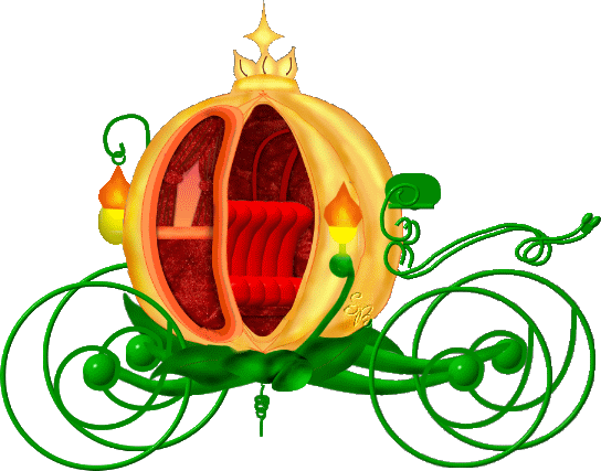 544x427 Carriage Clipart Cinderella Pumpkin