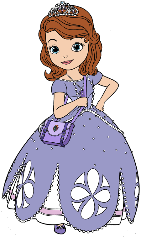 450x756 Sofia The First Clip Art Disney Clip Art Galore