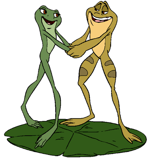 500x537 Top 81 The Princess And The Frog Clip Art