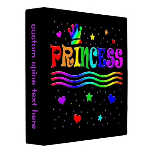 512x512 Cute Cartoon Clip Art Rainbow Princess Tiara Vinyl Binder Clipart