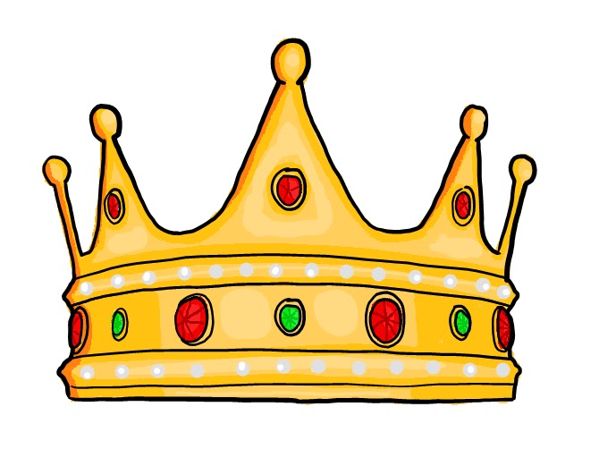 670x502 Princess Crown Clip Art Free