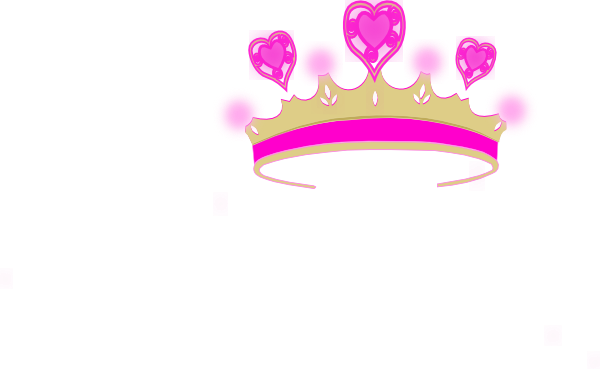 600x369 Simple Princess Tiara