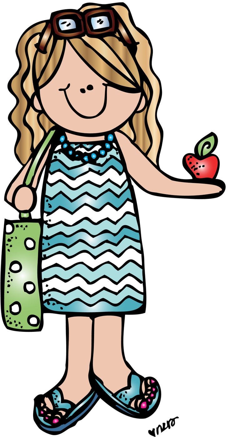 736x1400 Blonde Clipart Lady Principal 3079447