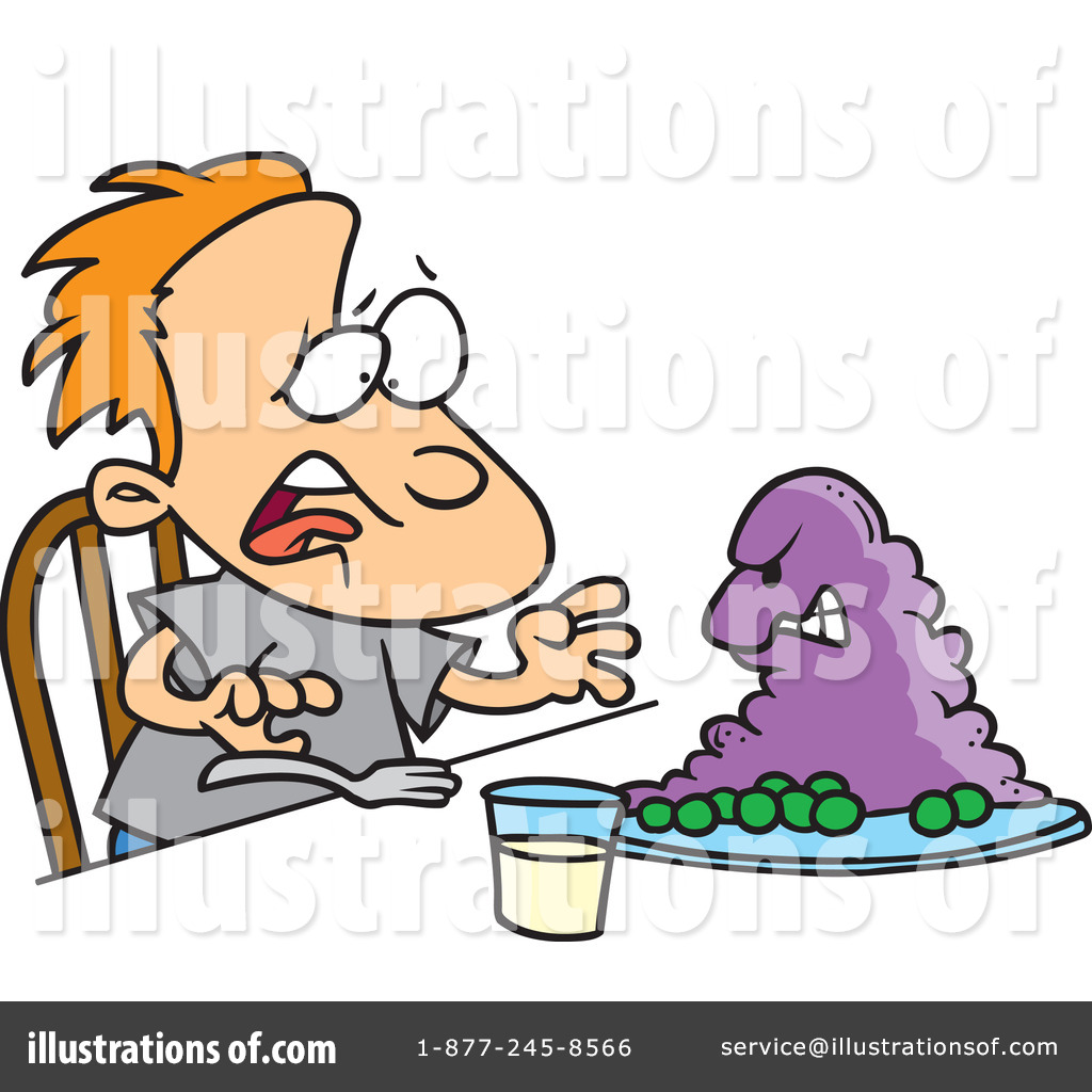 1024x1024 Picky Eater Clipart