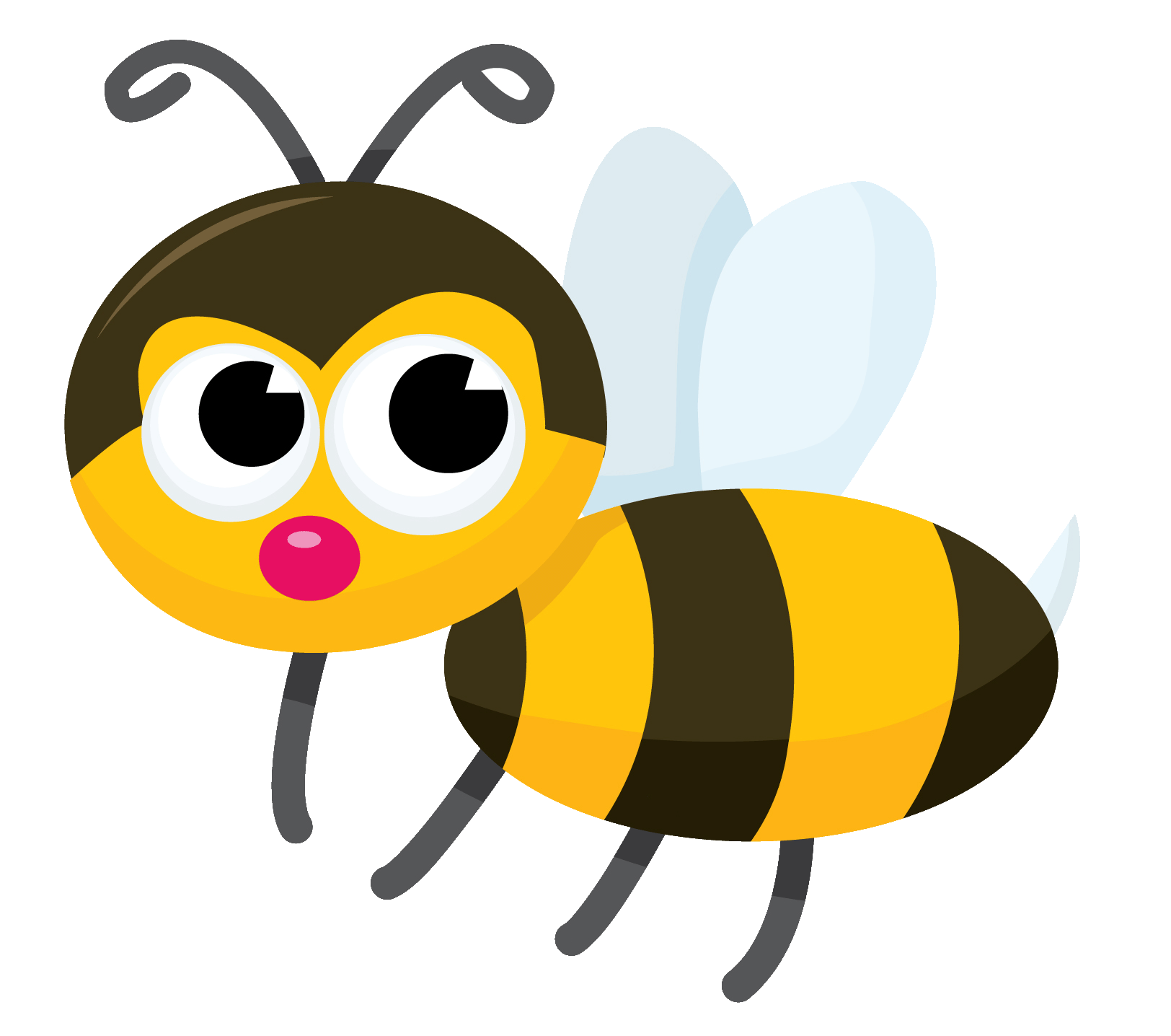 1624x1436 Animal Clipart Bumblebee