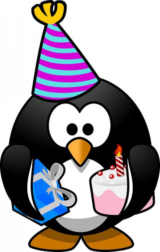 520x816 Free Printable Birthday Clip Art
