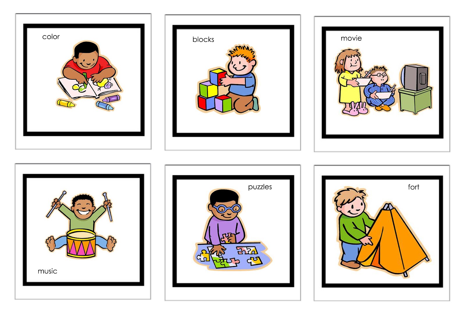 1600x1066 Printable Clipart For Kids 101 Clip Art