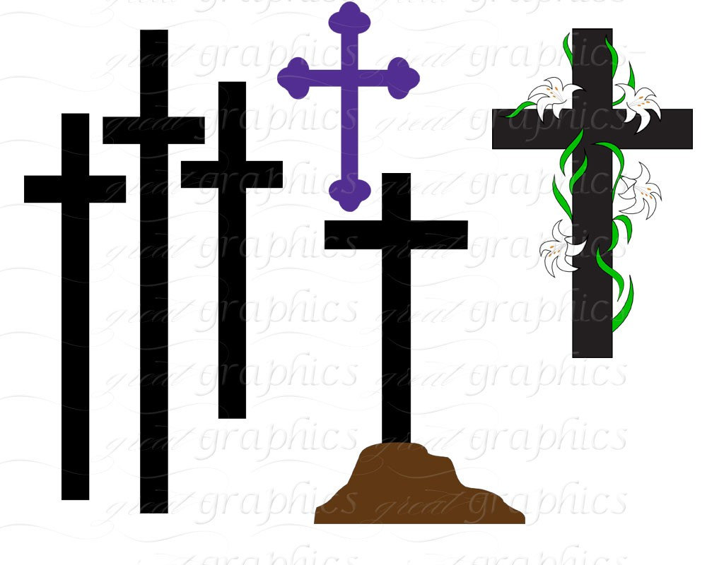 1000x800 Cross Clip Art Cross Digital Clip Art, Clipart Cross Easter Cross