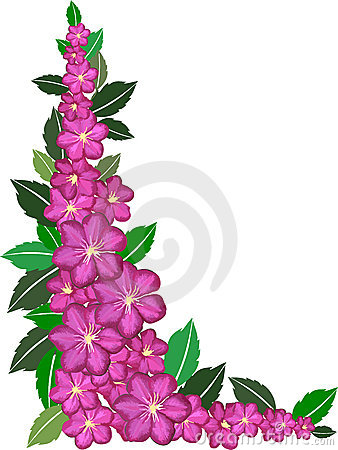 Printable Flower Clipart