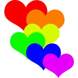 300x300 8 Best Hearts Images On Clip Art, Heart Images