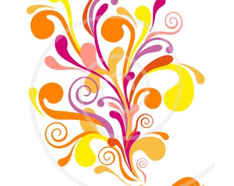 340x270 Lace Pattern Digital Clip Art Clipart Clip Art Set Vintage