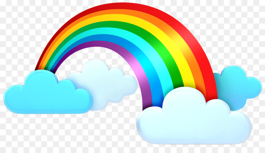 900x520 Cloud Rainbow Prism Computer Icons Clip Art