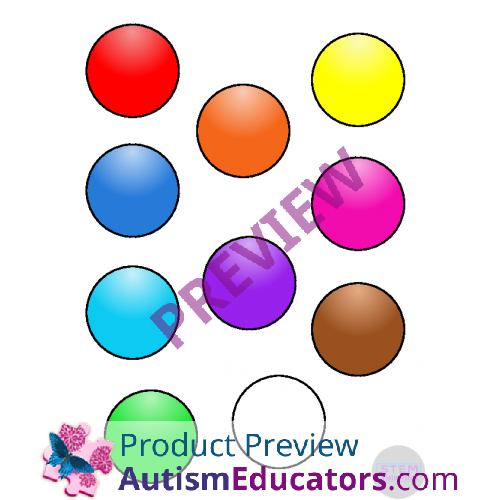 500x500 3d Shapes Clip Art 7 Shapes In 10 Colors