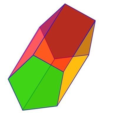 384x384 Pentagonal Prism