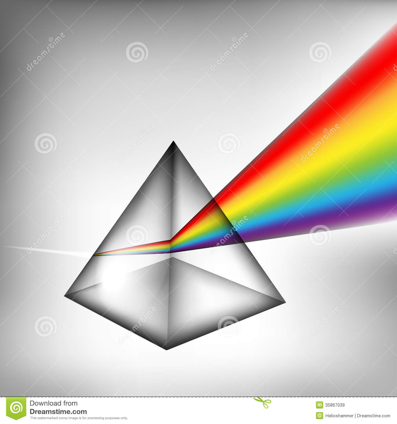 1300x1390 Prism 20clipart Clipart Panda