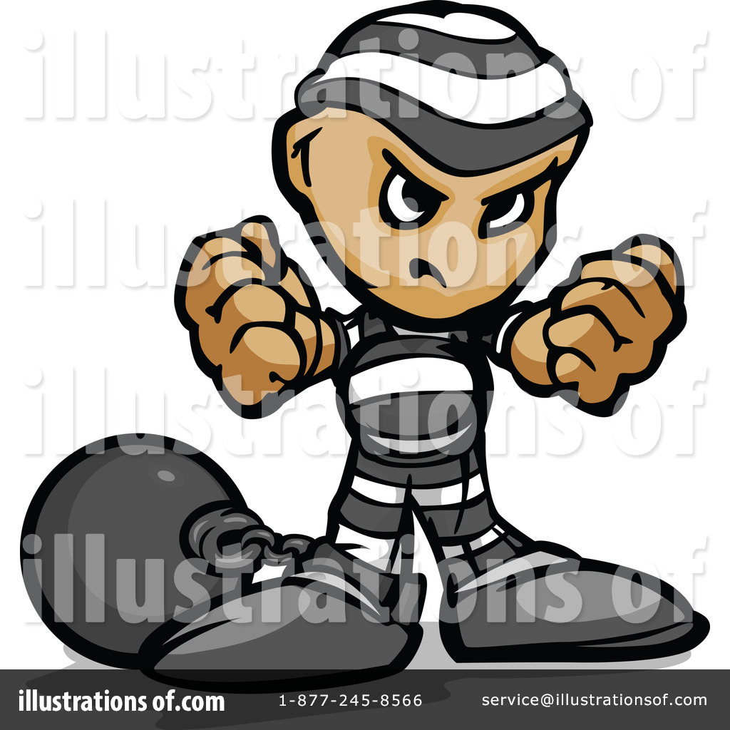 1024x1024 Prisoner Clipart