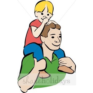 300x300 Father And Son Clipart Desktop Backgrounds