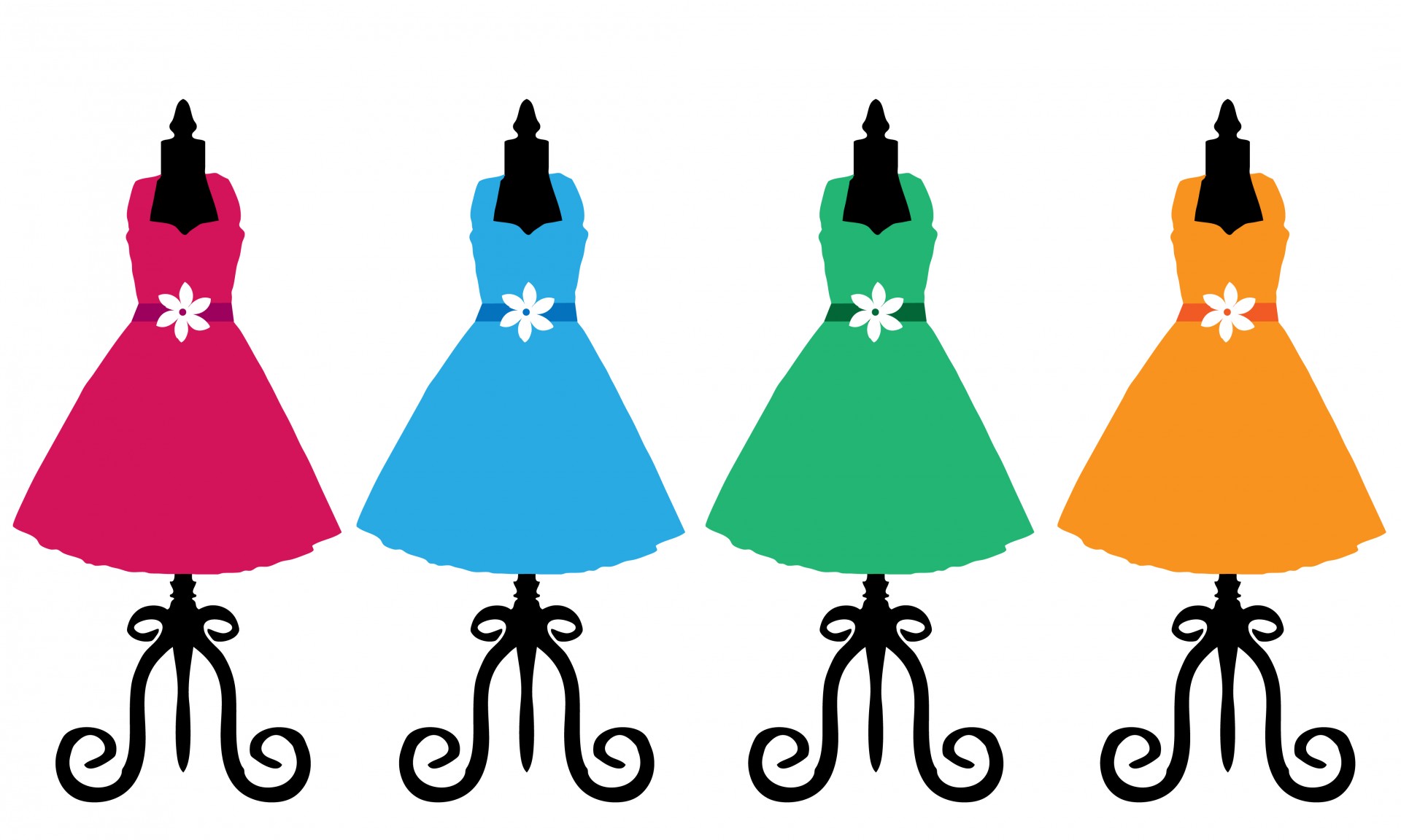 1920x1152 Professional Dress Cliparts