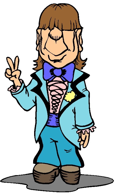 490x766 Disco Clipart Prom