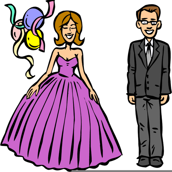 598x600 Senior Prom Clipart Free Images