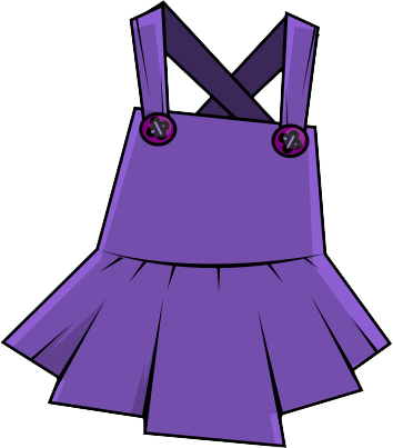 354x403 Fresh Clipart Of Dress Free