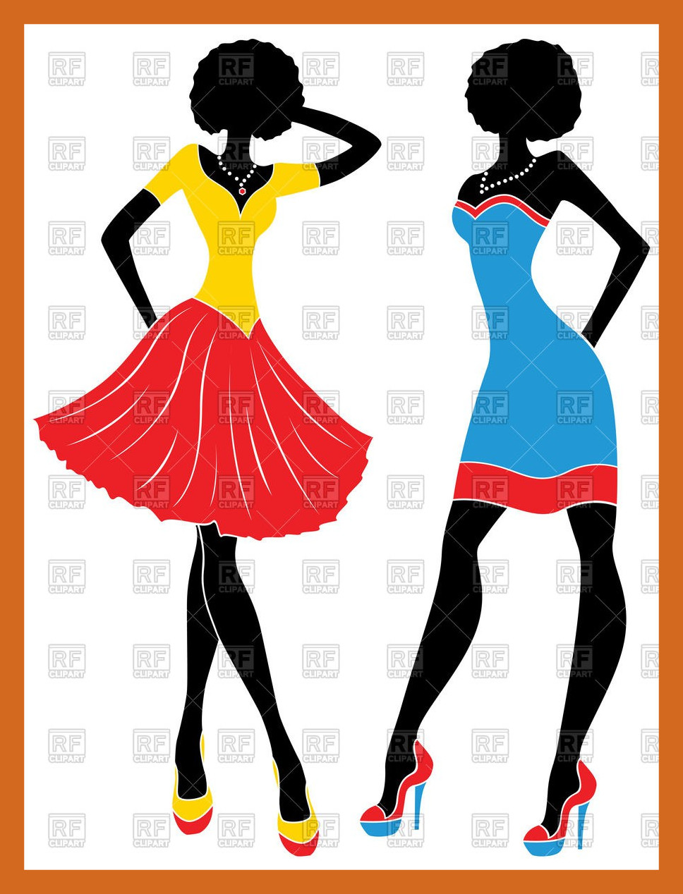 968x1268 Shocking Wedding Dress Clip Art Dresses Ideas Hanslodge Of Short