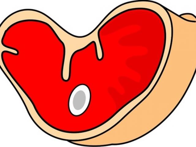 640x480 Beef Clipart