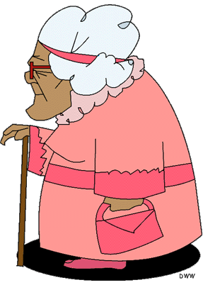 287x402 The Proud Family Clip Art Disney Clip Art Galore