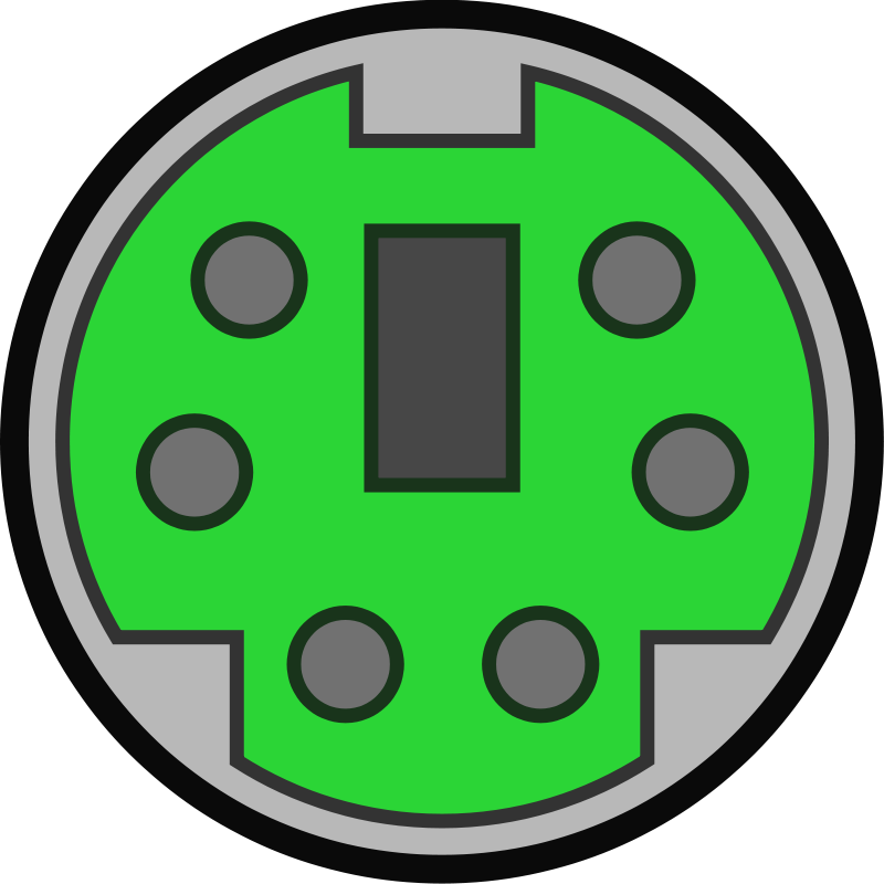 800x800 Ps 2 Clipart